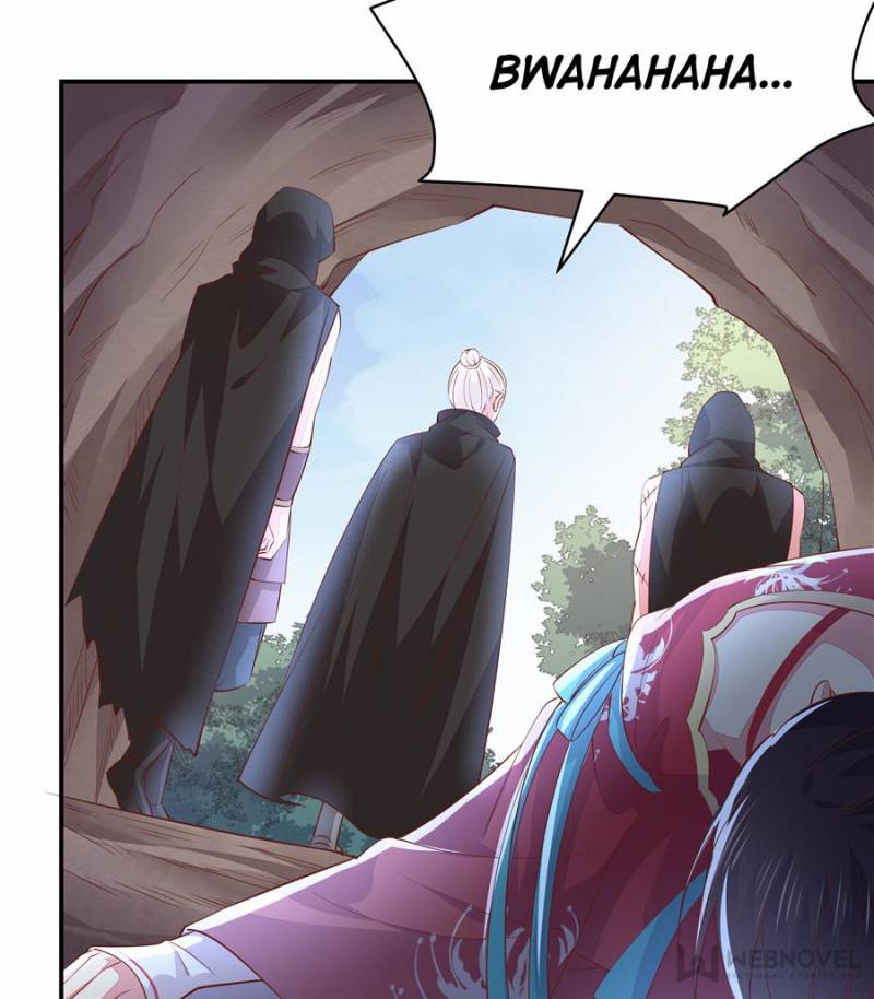 Pupillary Master Chapter 87 - Page 43