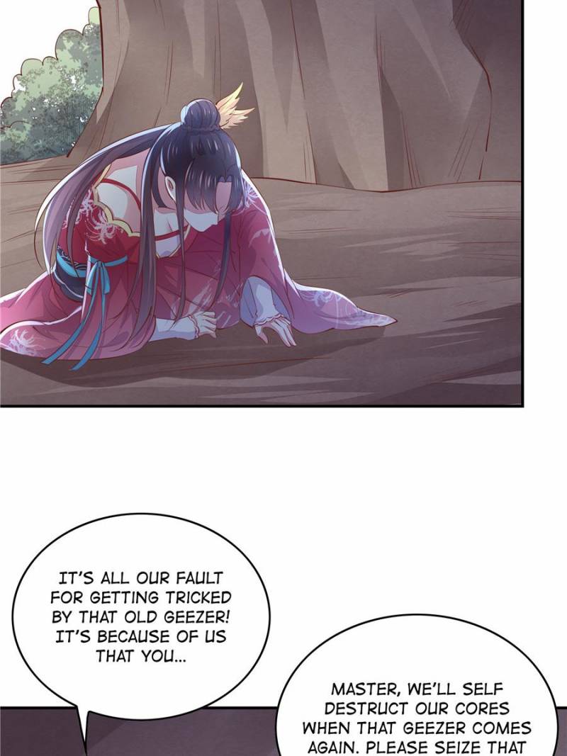 Pupillary Master Chapter 87 - Page 45