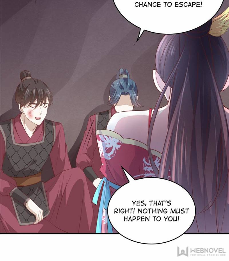 Pupillary Master Chapter 87 - Page 46