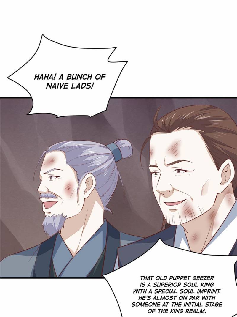 Pupillary Master Chapter 87 - Page 47