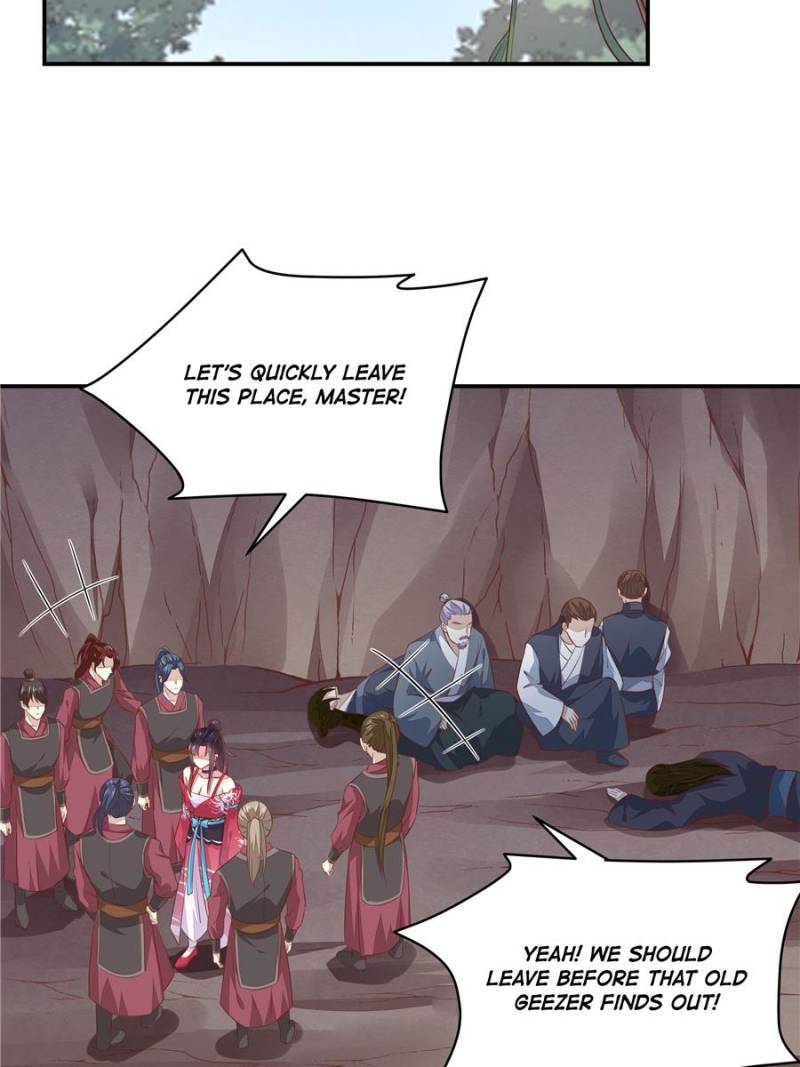 Pupillary Master Chapter 88 - Page 12