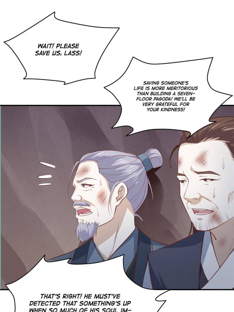 Pupillary Master Chapter 88 - Page 15