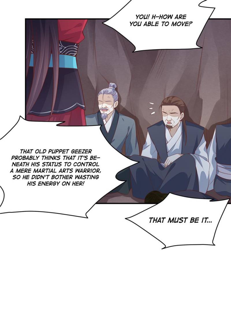 Pupillary Master Chapter 88 - Page 6