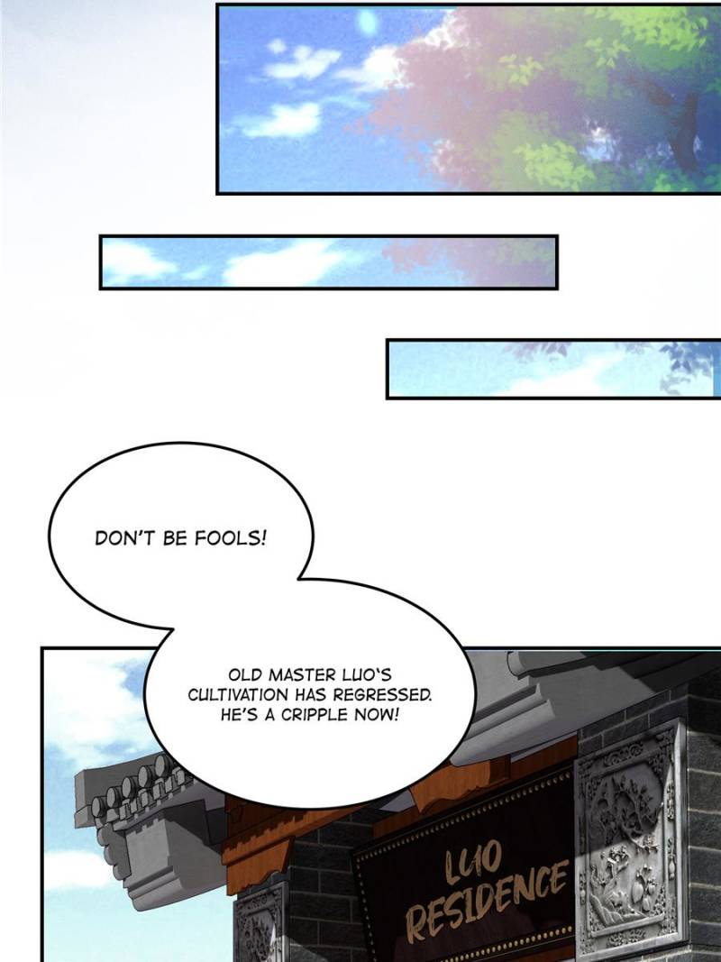 Pupillary Master Chapter 89 - Page 50