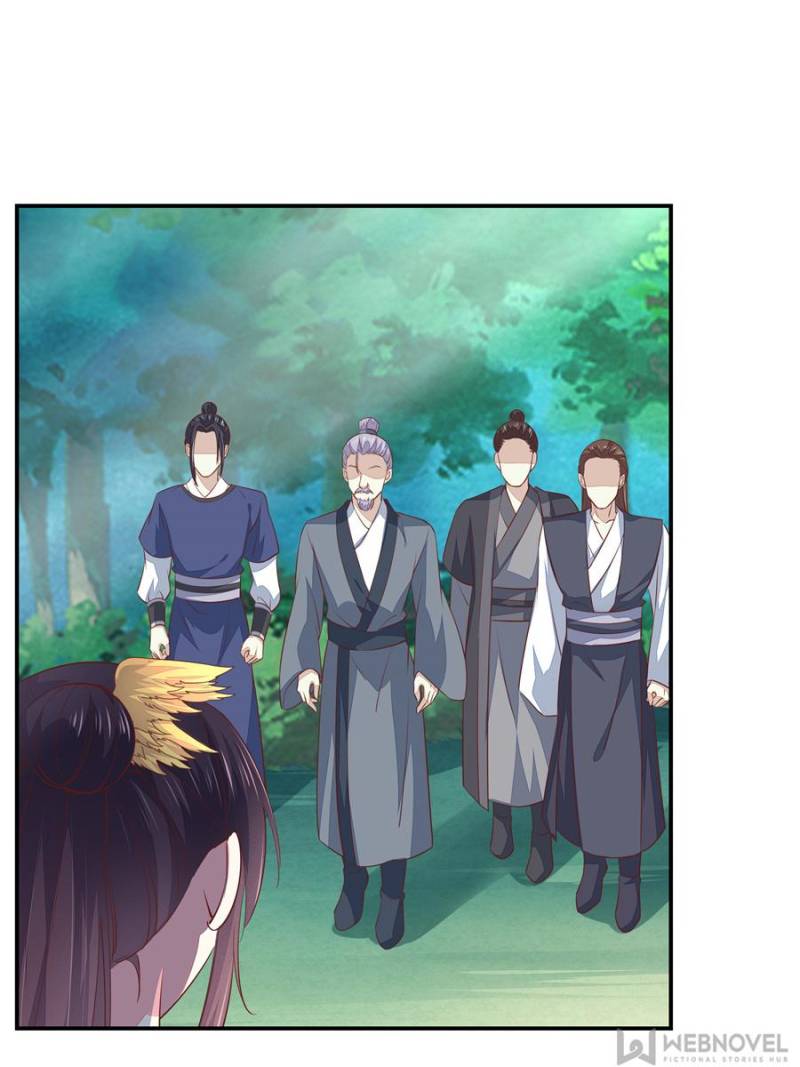 Pupillary Master Chapter 90 - Page 11