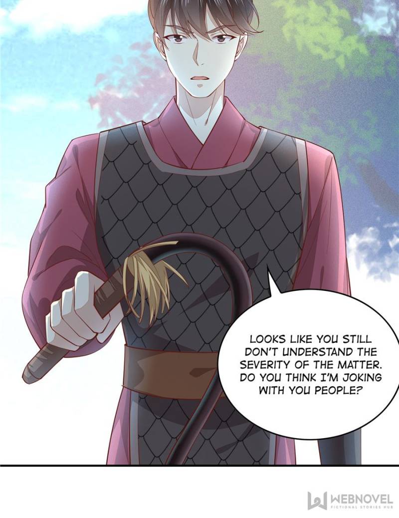 Pupillary Master Chapter 92 - Page 3