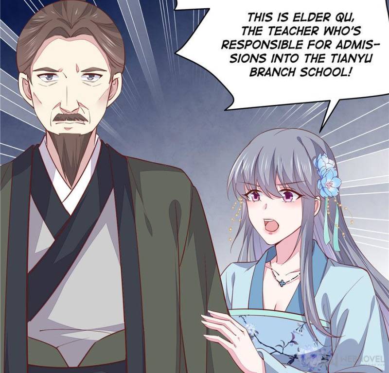 Pupillary Master Chapter 94 - Page 24