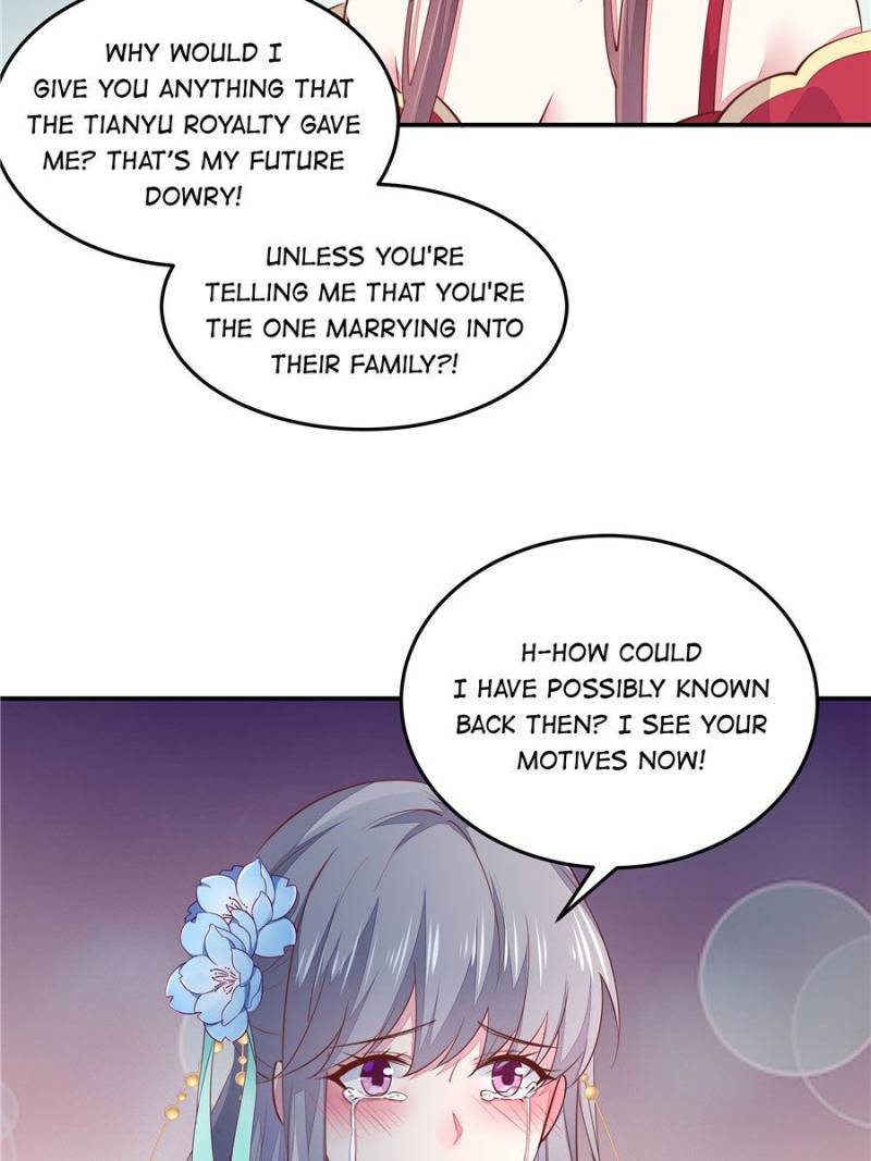 Pupillary Master Chapter 95 - Page 21