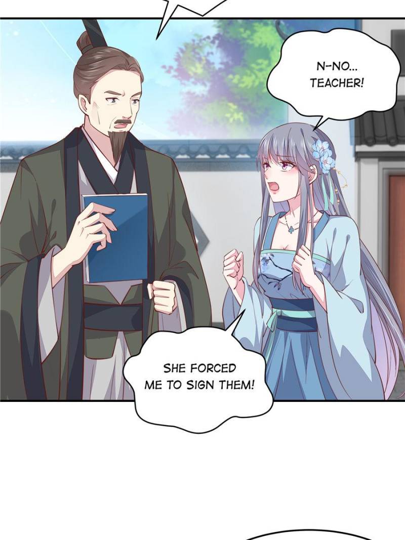 Pupillary Master Chapter 95 - Page 24