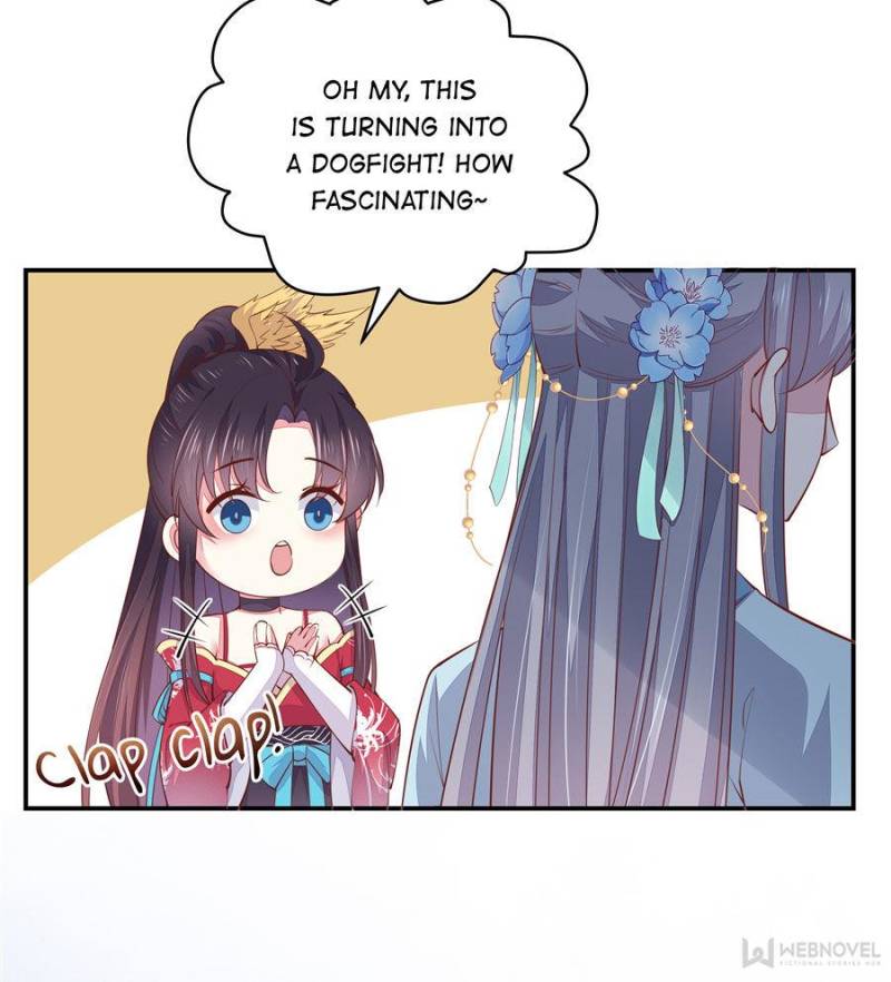 Pupillary Master Chapter 96 - Page 24