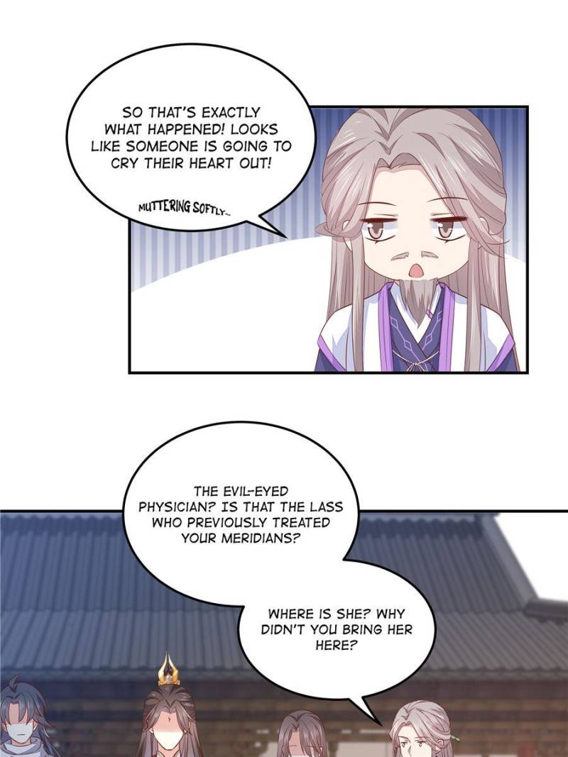 Pupillary Master Chapter 97 - Page 28