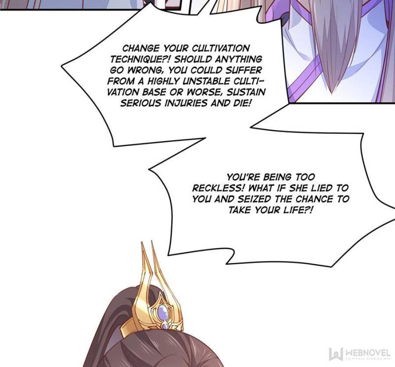 Pupillary Master Chapter 97 - Page 36