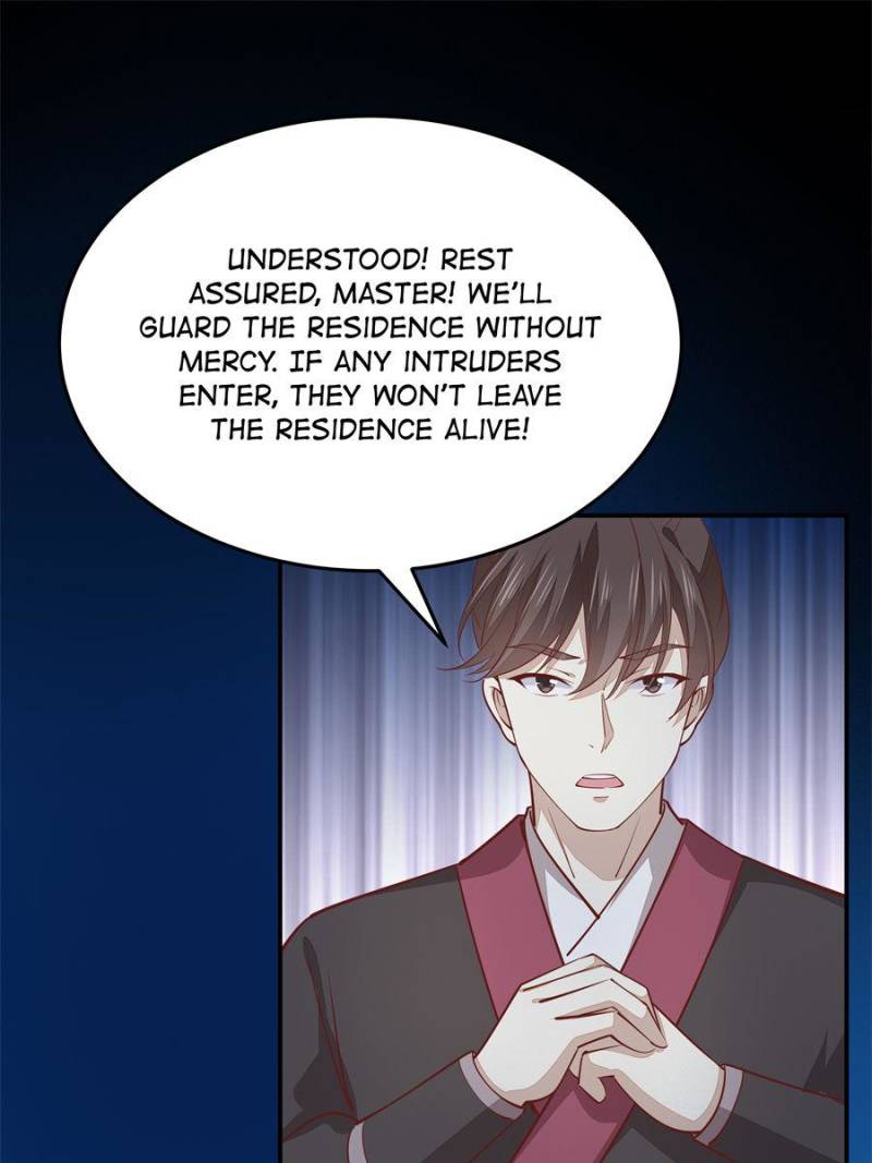 Pupillary Master Chapter 98 - Page 33
