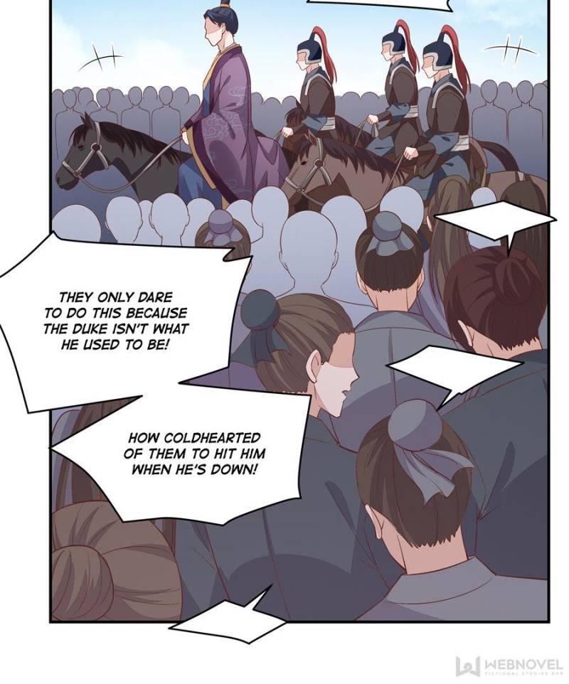 Pupillary Master Chapter 99 - Page 14