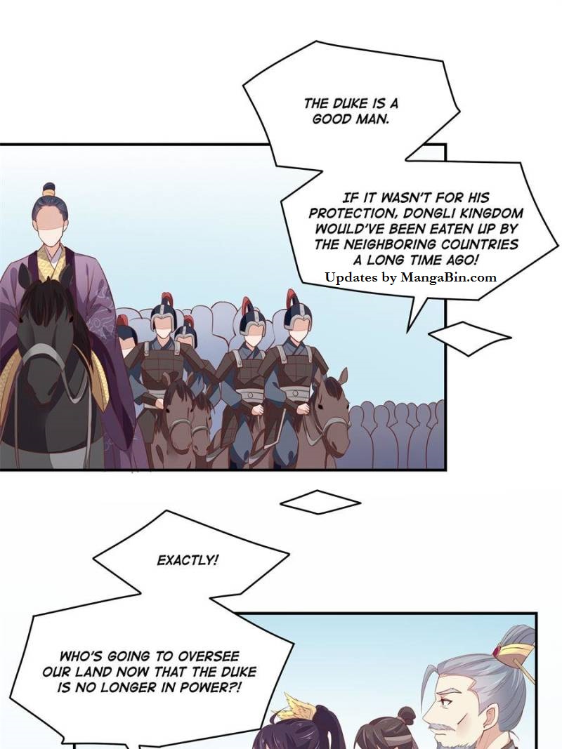 Pupillary Master Chapter 99 - Page 15