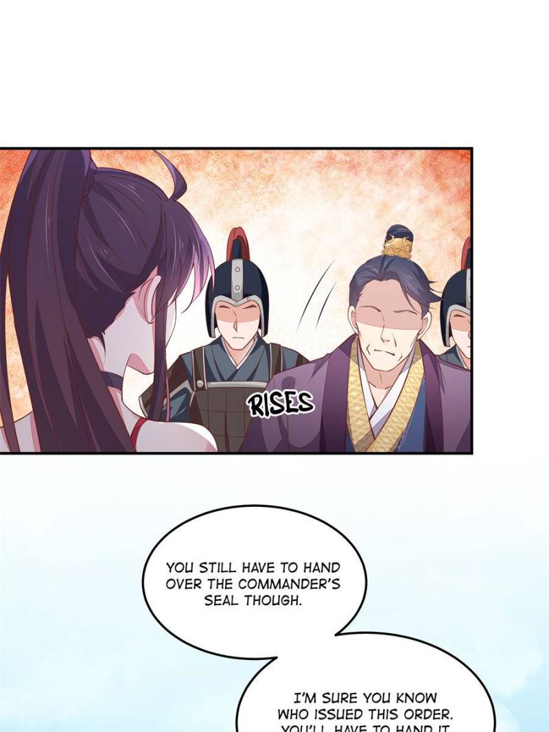 Pupillary Master Chapter 99 - Page 41