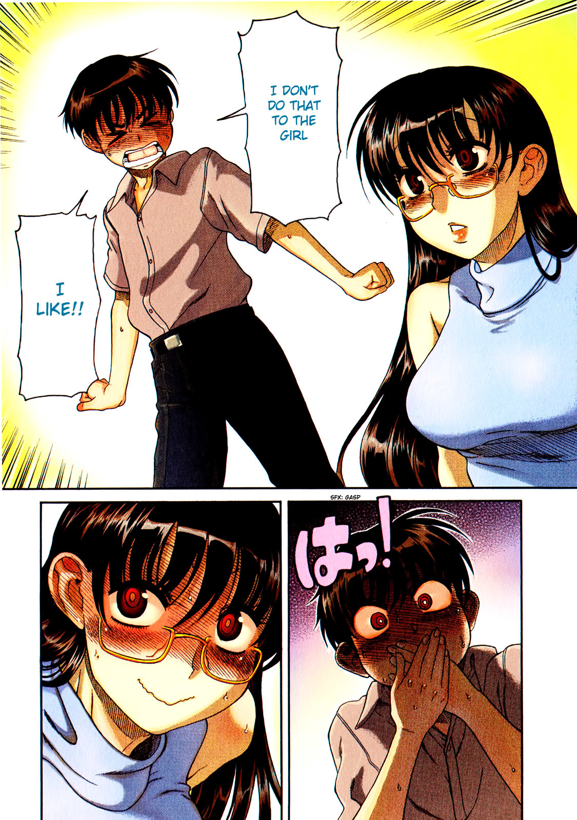 Puppy Lovers Chapter 1 - Page 23