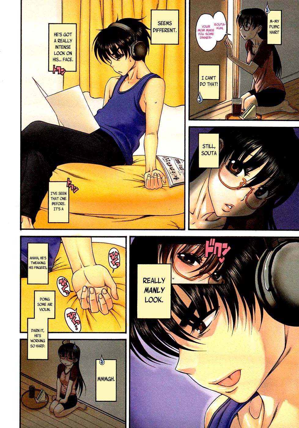 Puppy Lovers Chapter 16 - Page 4