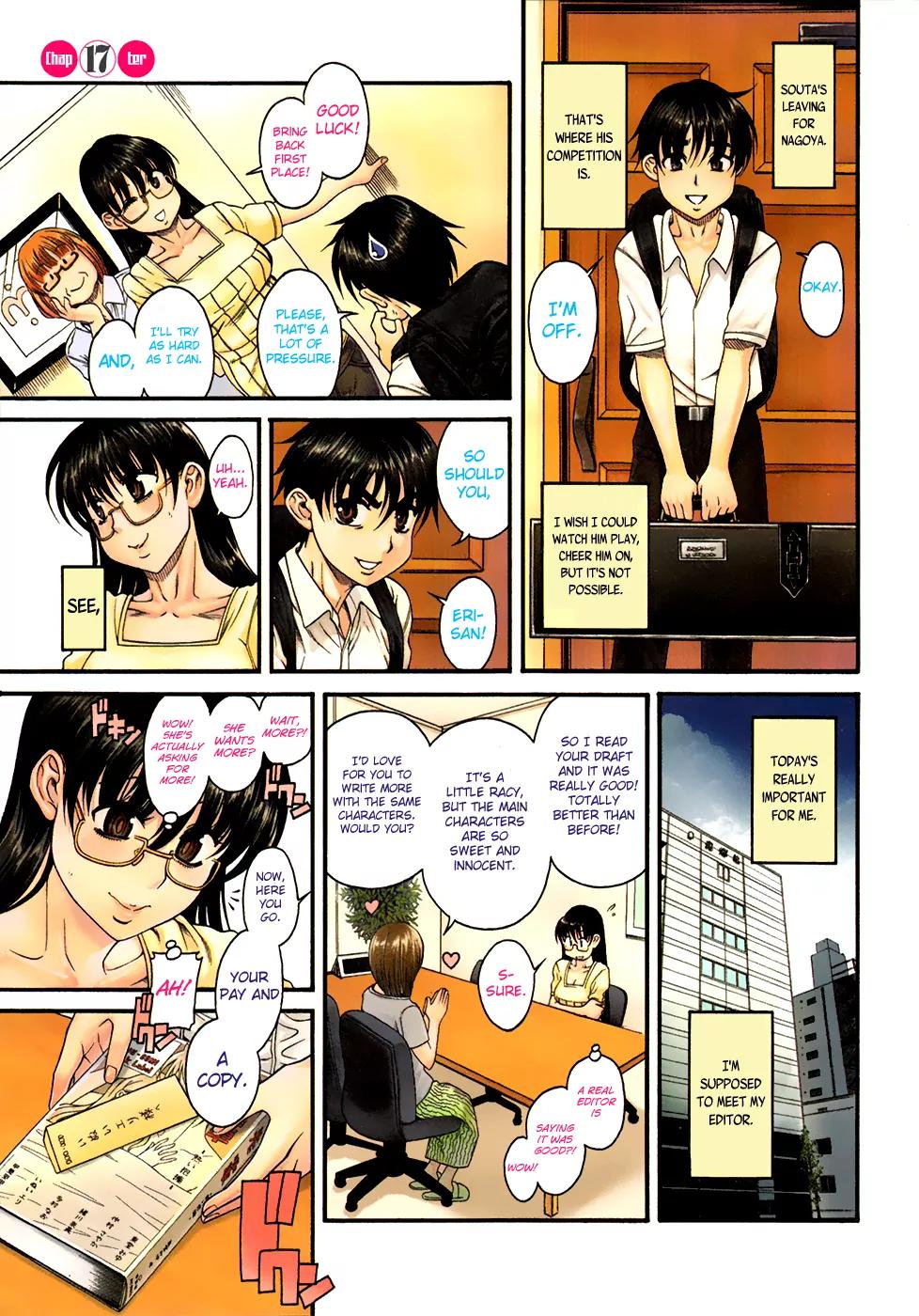 Puppy Lovers Chapter 17 - Page 2