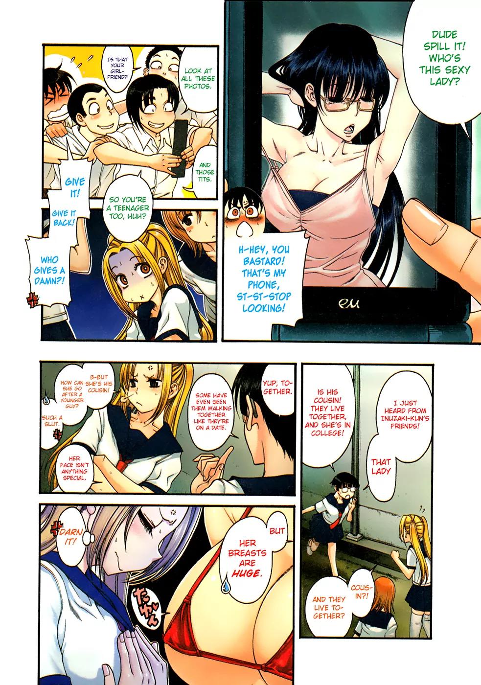 Puppy Lovers Chapter 18 - Page 3