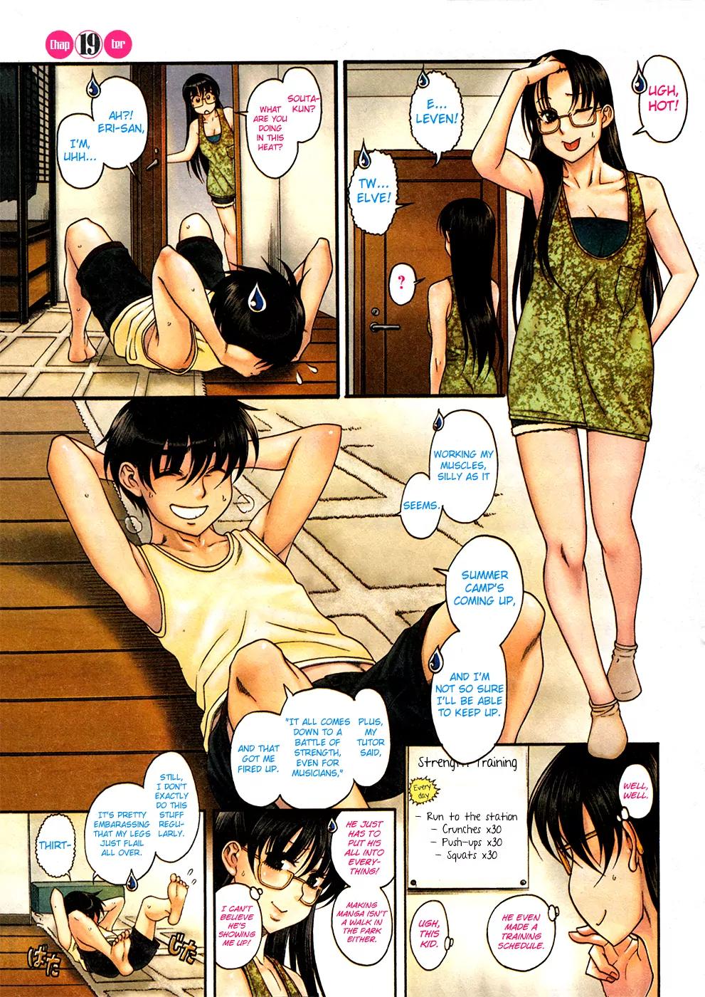 Puppy Lovers Chapter 19 - Page 2