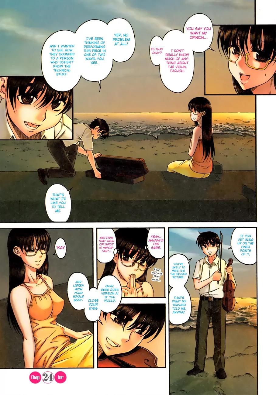Puppy Lovers Chapter 24 - Page 2