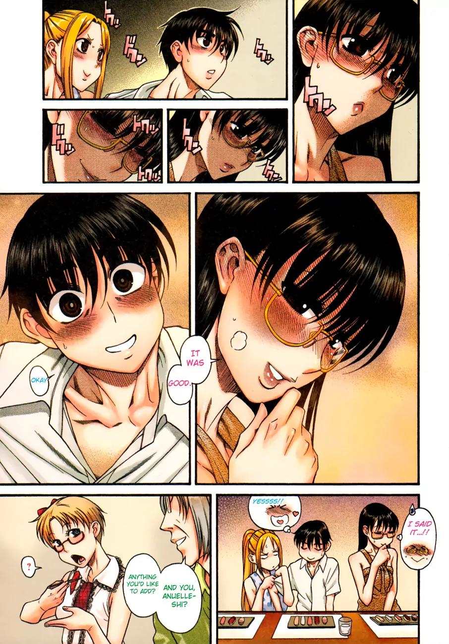 Puppy Lovers Chapter 29 - Page 6