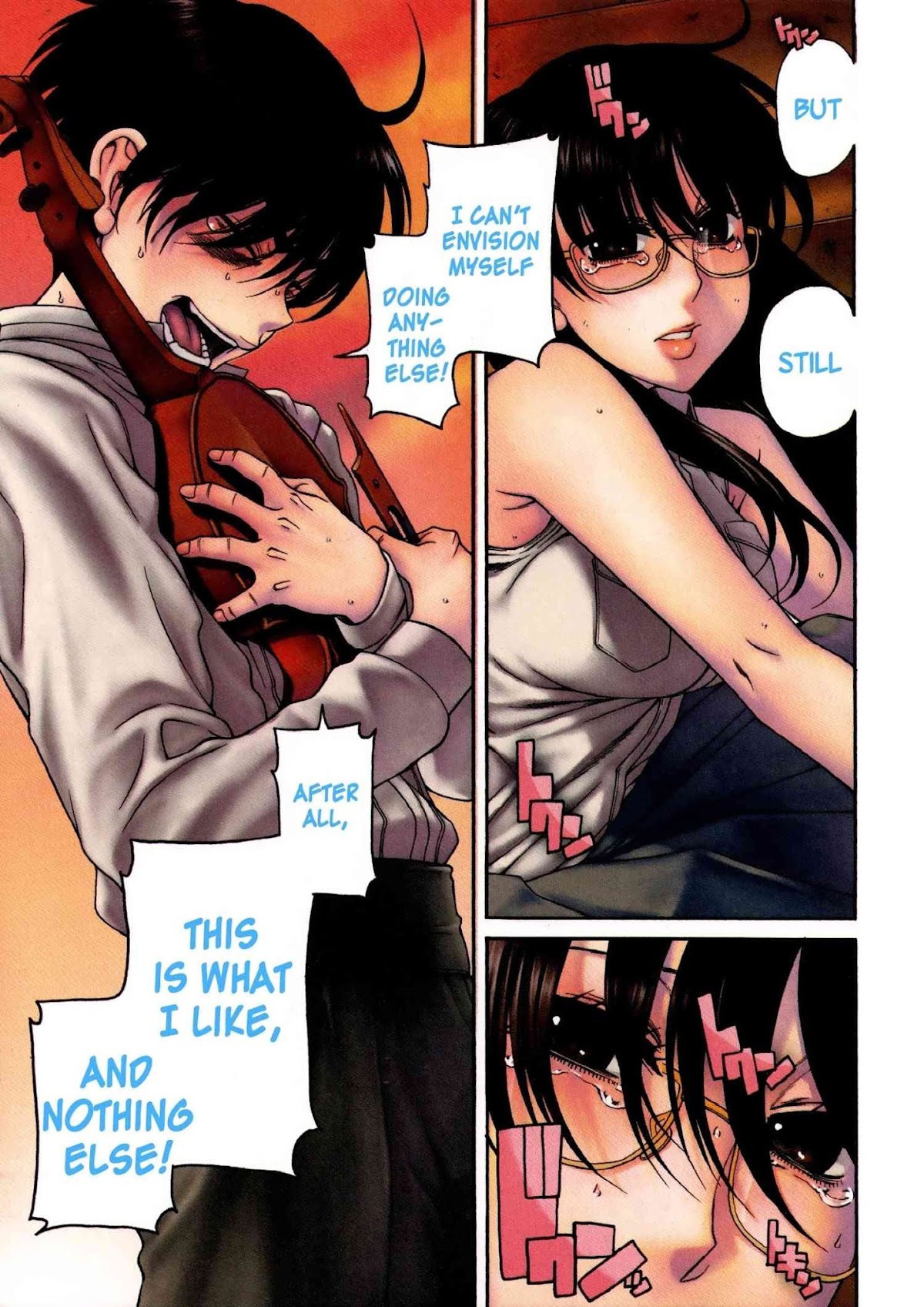 Puppy Lovers Chapter 41 - Page 4