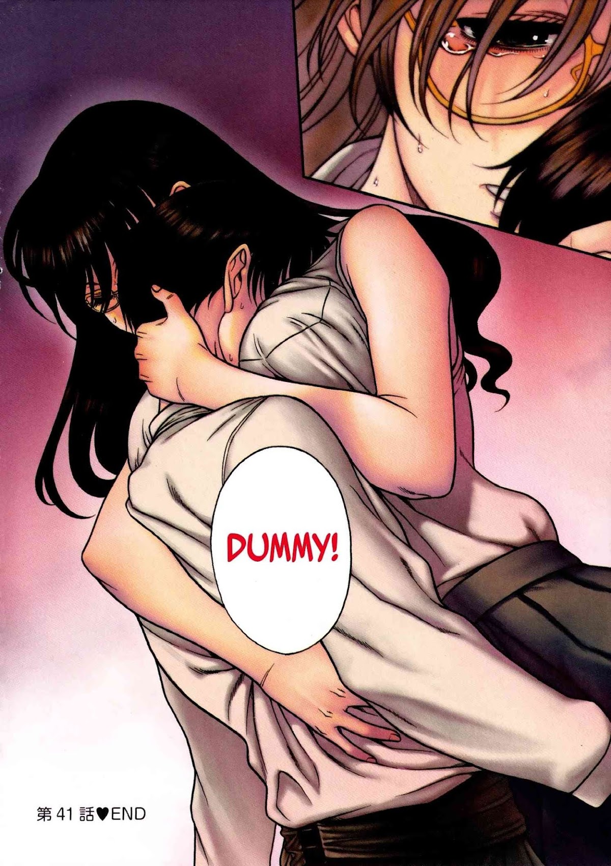 Puppy Lovers Chapter 41 - Page 7