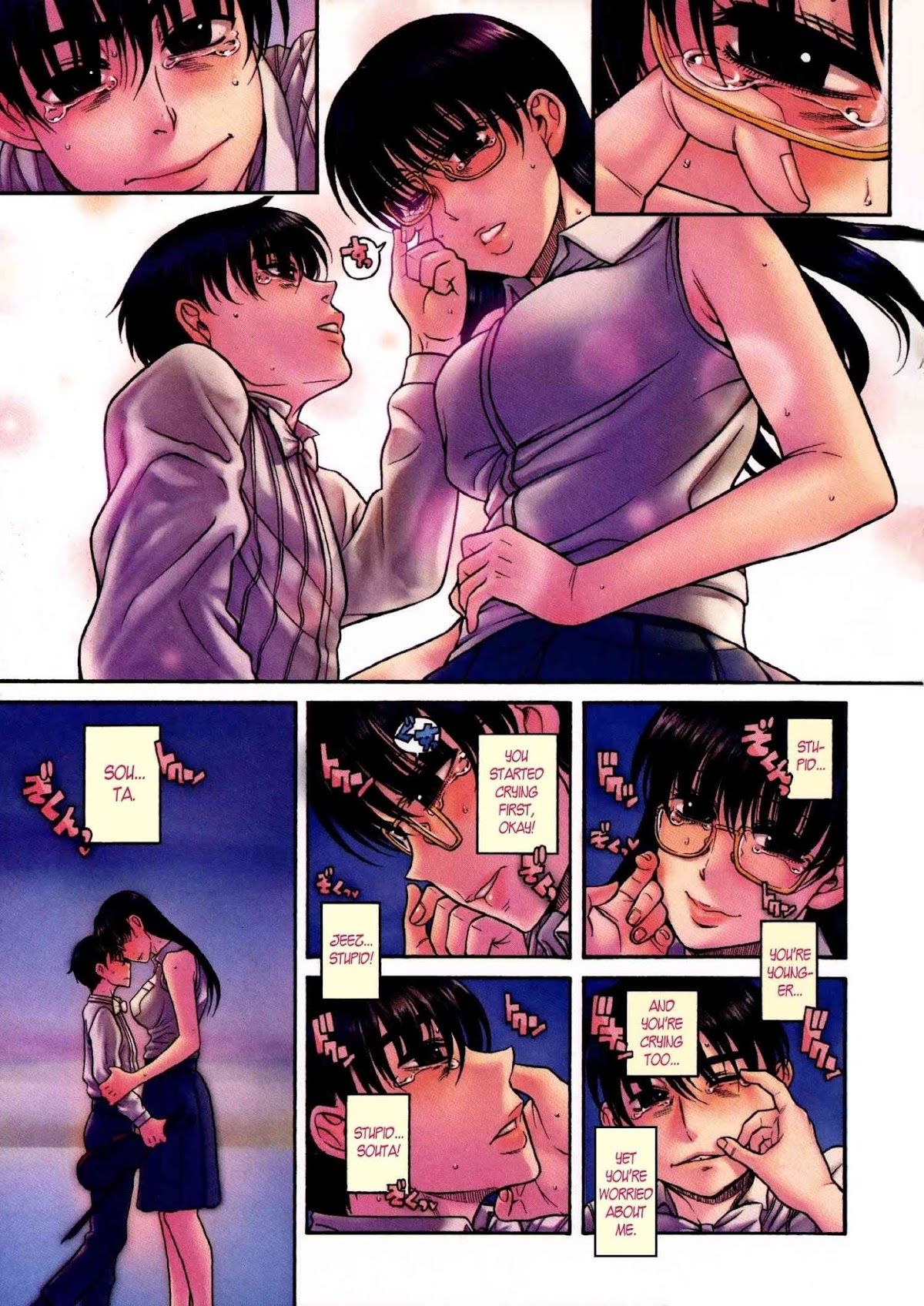 Puppy Lovers Chapter 42 - Page 7