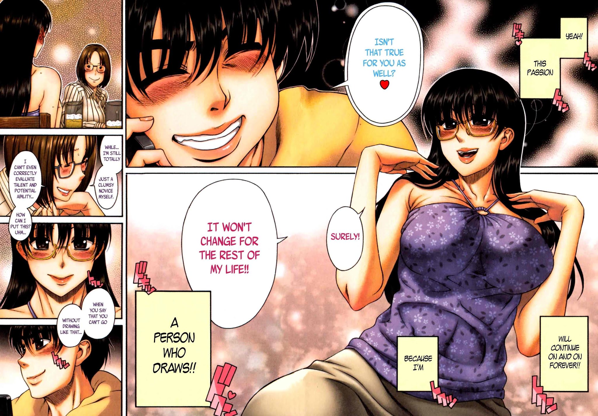 Puppy Lovers Chapter 43 - Page 25