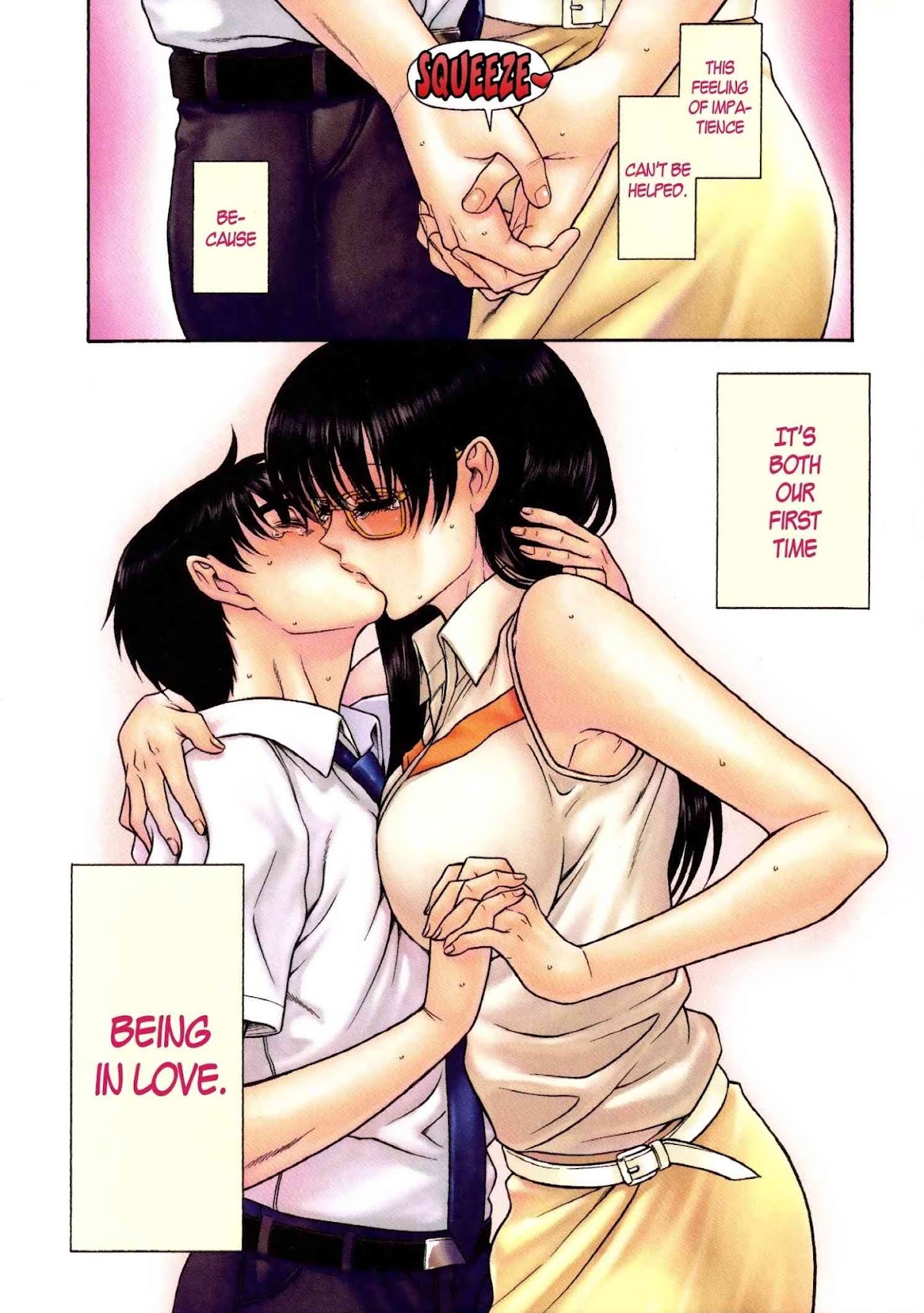 Puppy Lovers Chapter 45 - Page 4