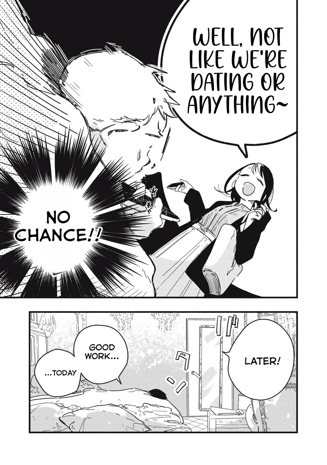 Pure 0.01 mm Chapter 1 - Page 12
