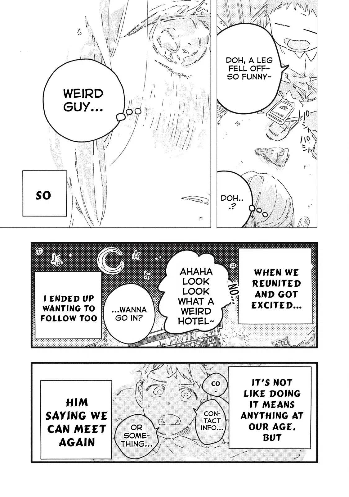 Pure 0.01 mm Chapter 1 - Page 16