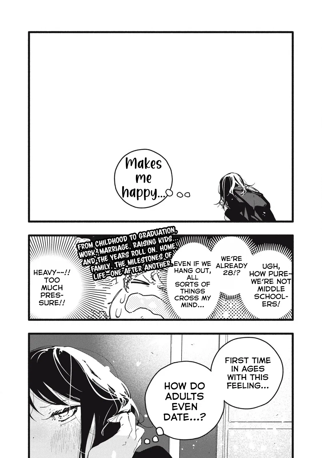 Pure 0.01 mm Chapter 1 - Page 17