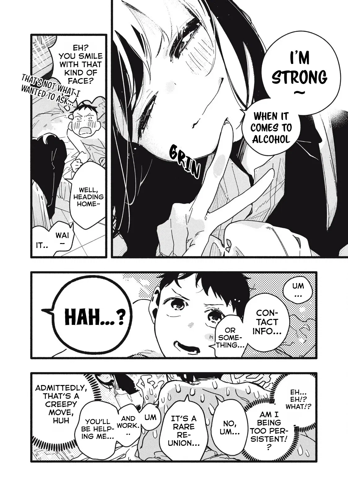 Pure 0.01 mm Chapter 1 - Page 9