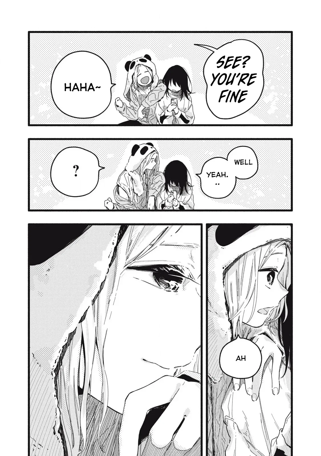 Pure 0.01 mm Chapter 10 - Page 13