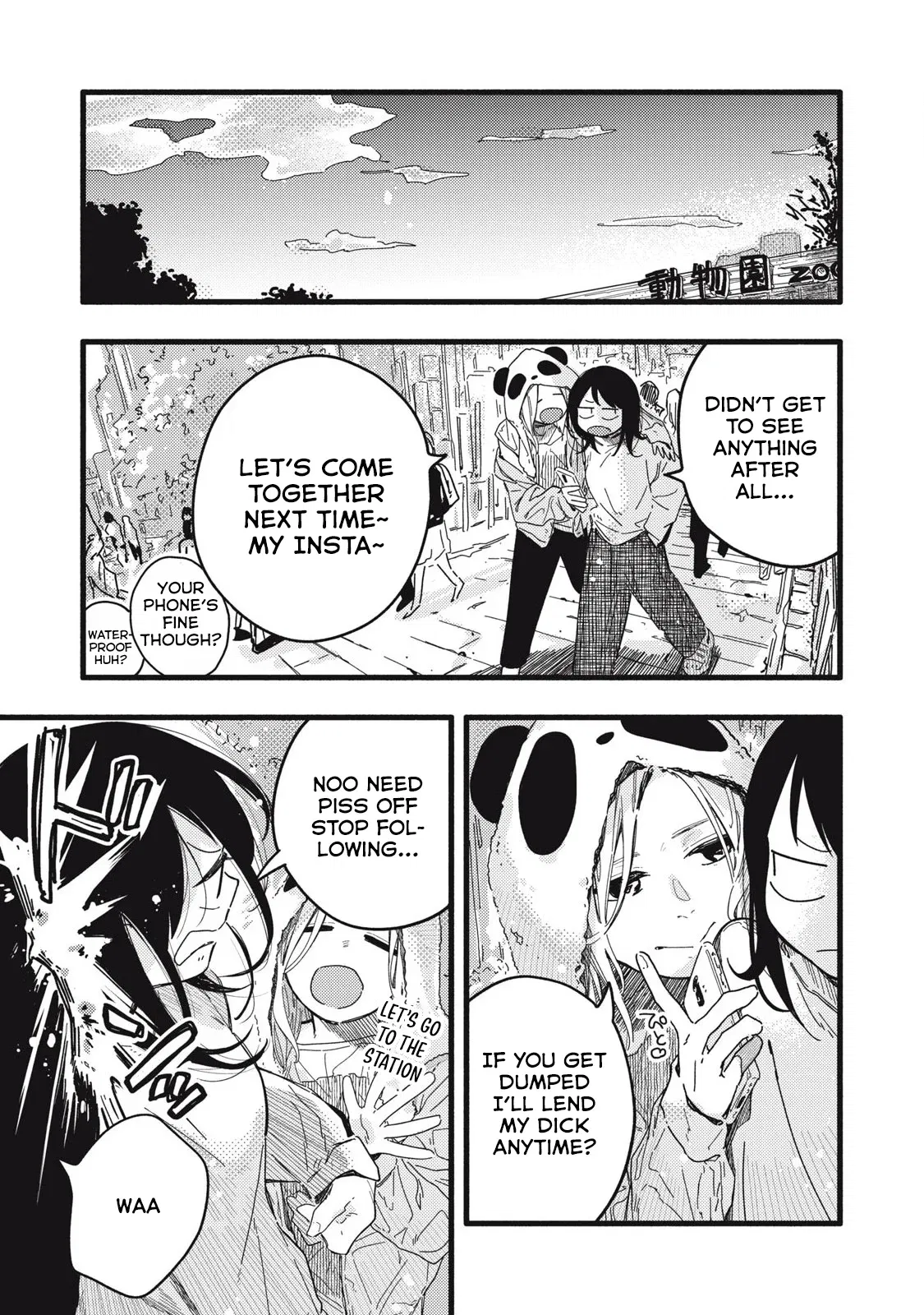 Pure 0.01 mm Chapter 10 - Page 15