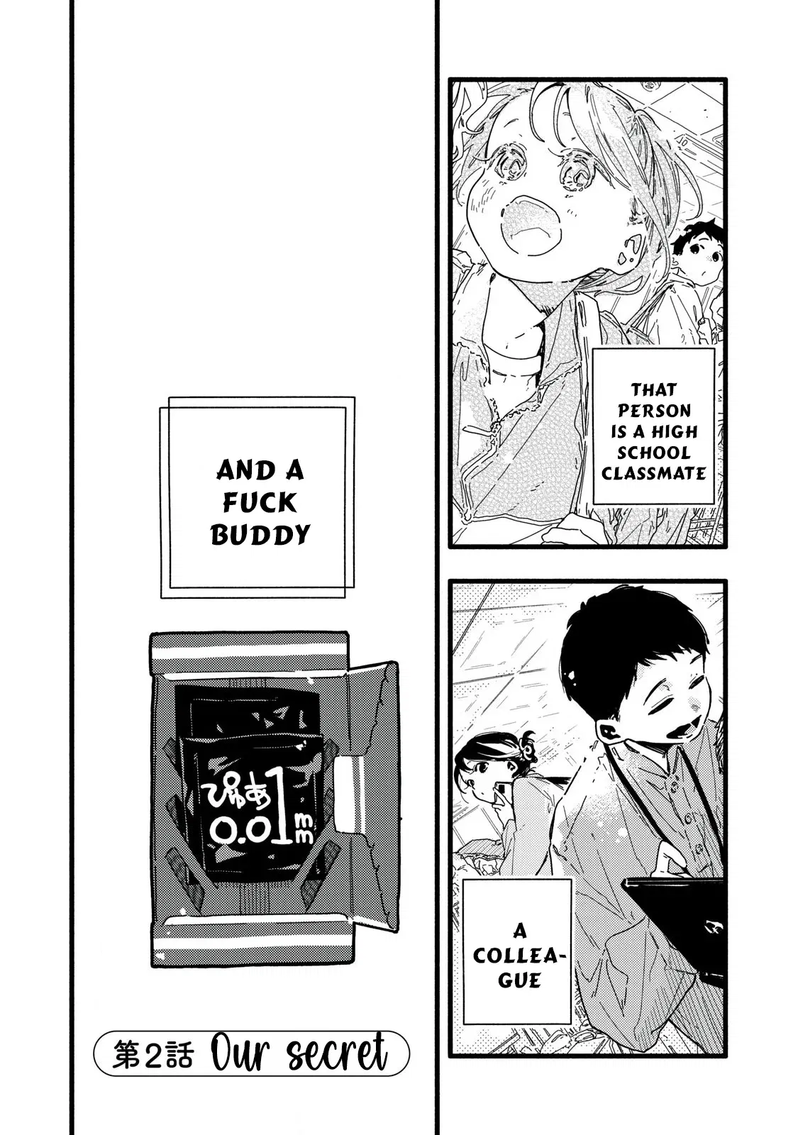 Pure 0.01 mm Chapter 2 - Page 2
