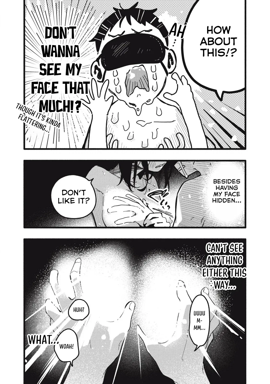 Pure 0.01 mm Chapter 2 - Page 8