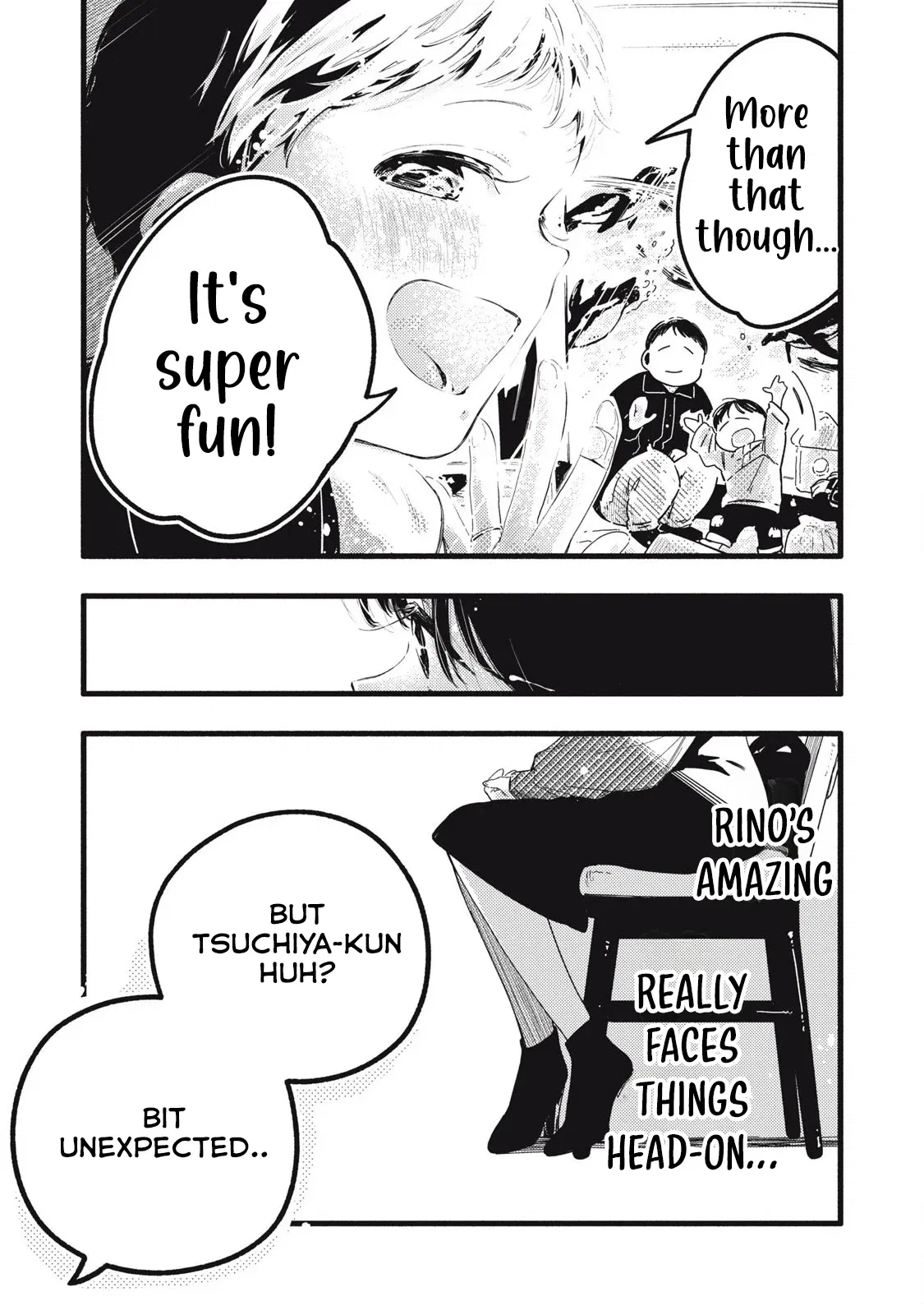 Pure 0.01 mm Chapter 20 - Page 15