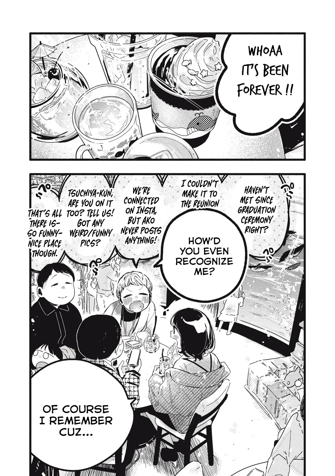 Pure 0.01 mm Chapter 20 - Page 5
