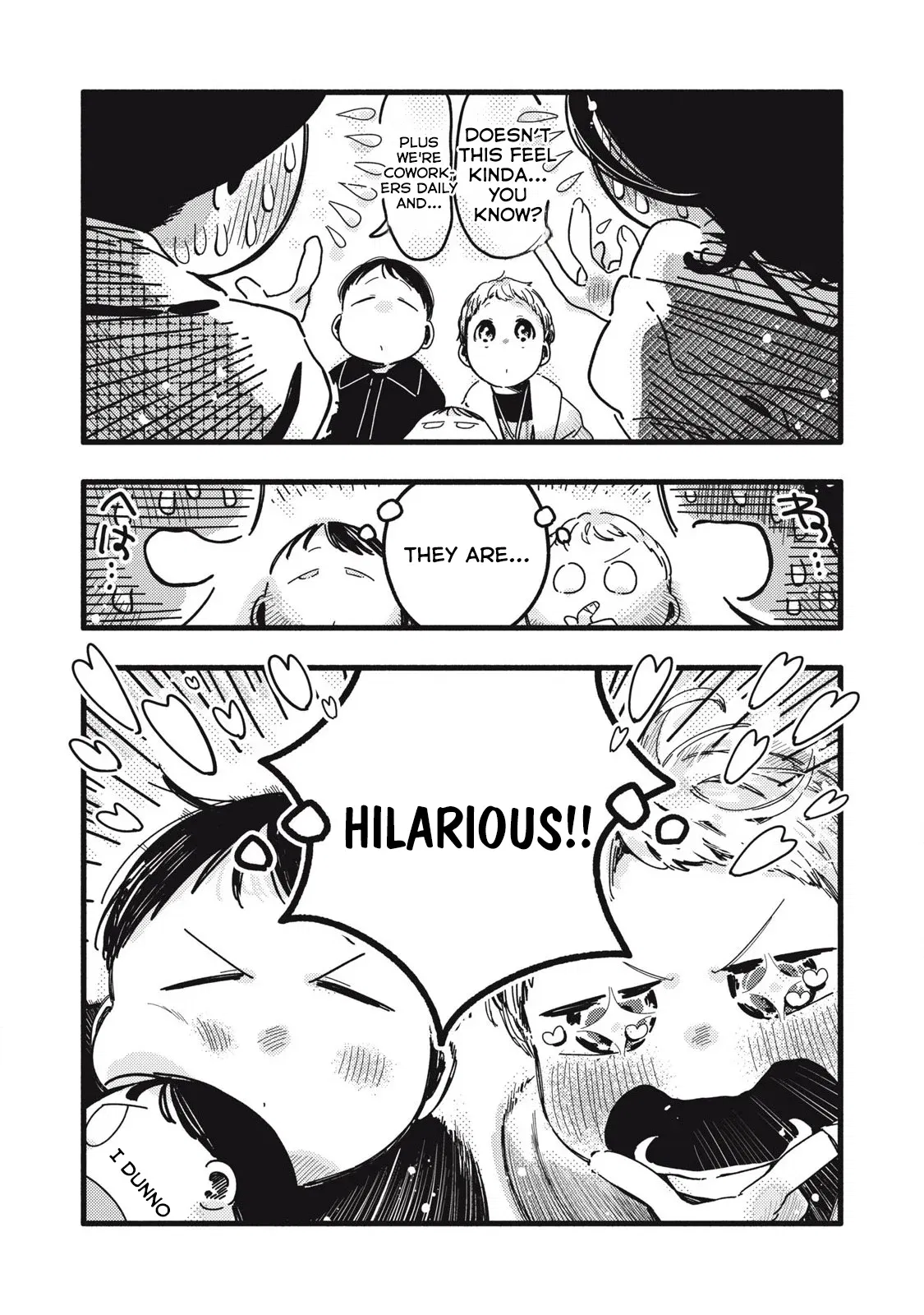 Pure 0.01 mm Chapter 20 - Page 9