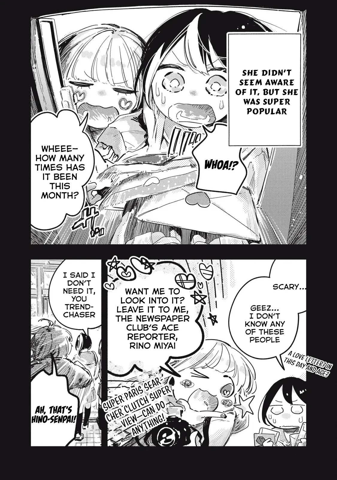 Pure 0.01 mm Chapter 21 - Page 2