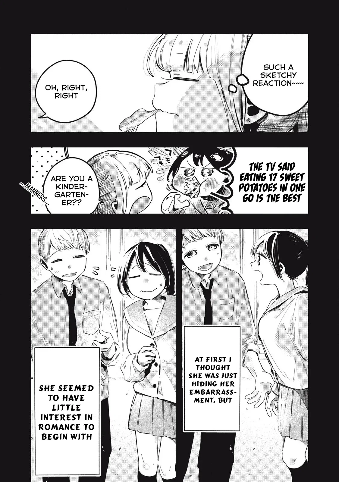 Pure 0.01 mm Chapter 21 - Page 5
