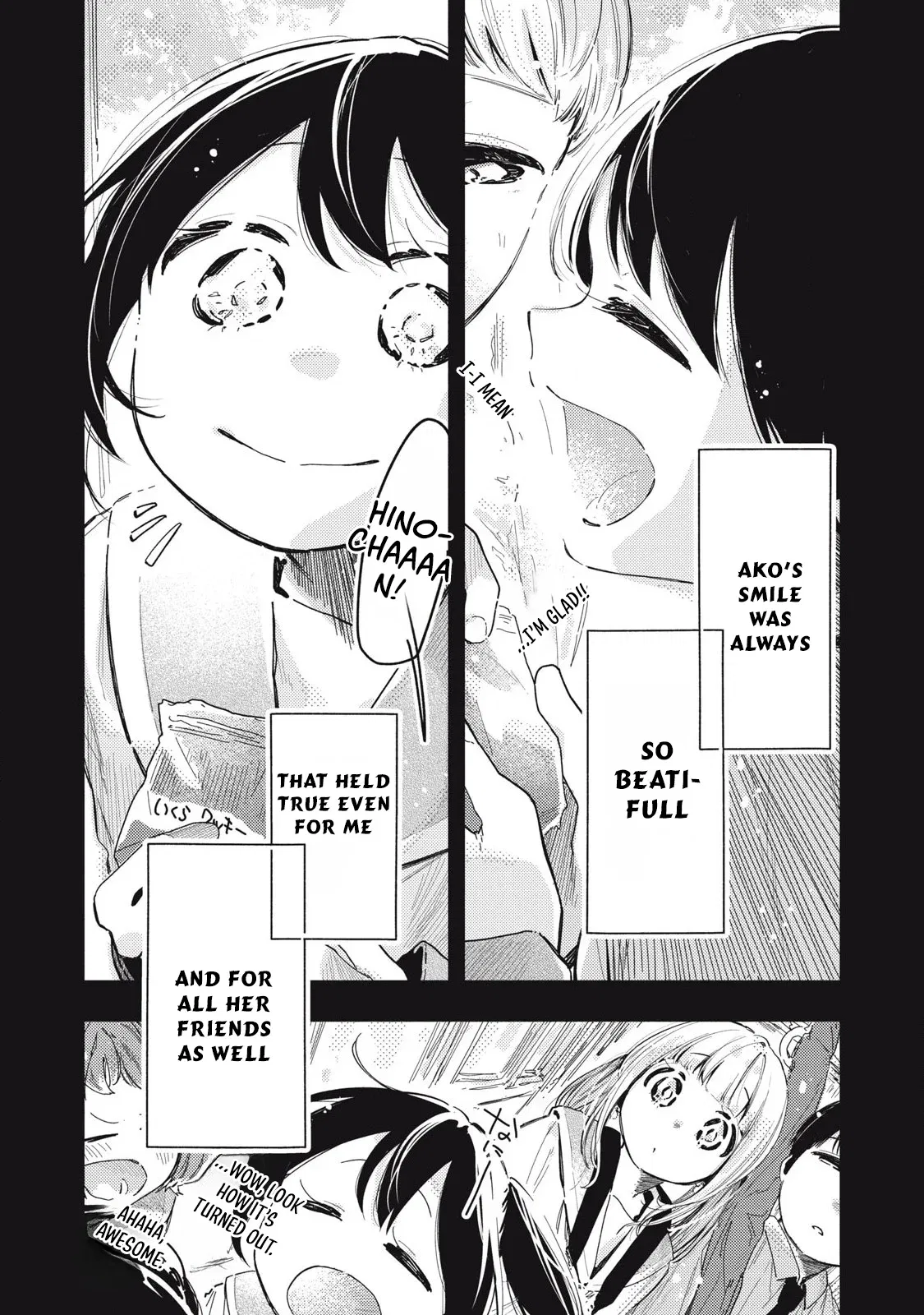 Pure 0.01 mm Chapter 21 - Page 6