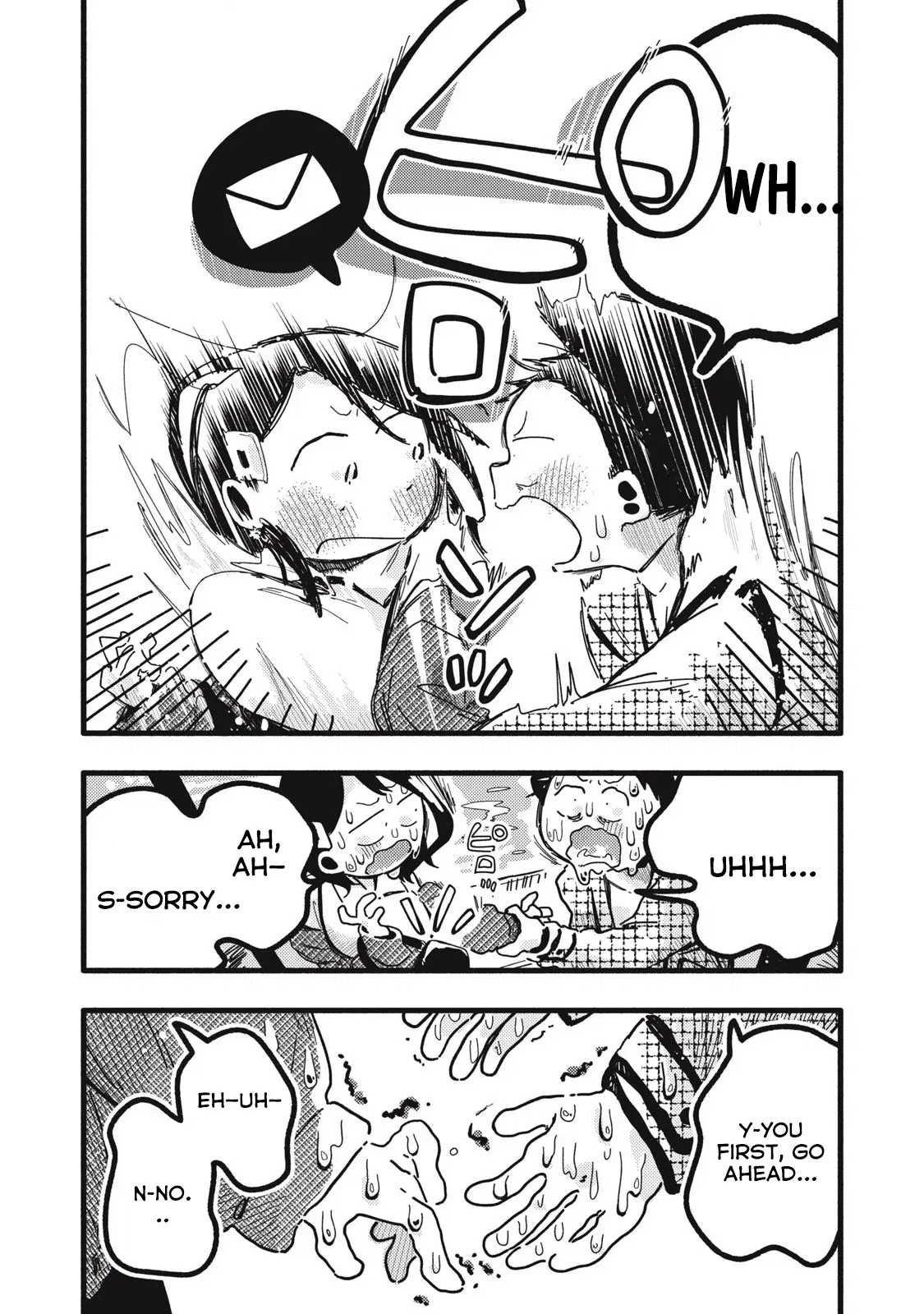 Pure 0.01 mm Chapter 22 - Page 10