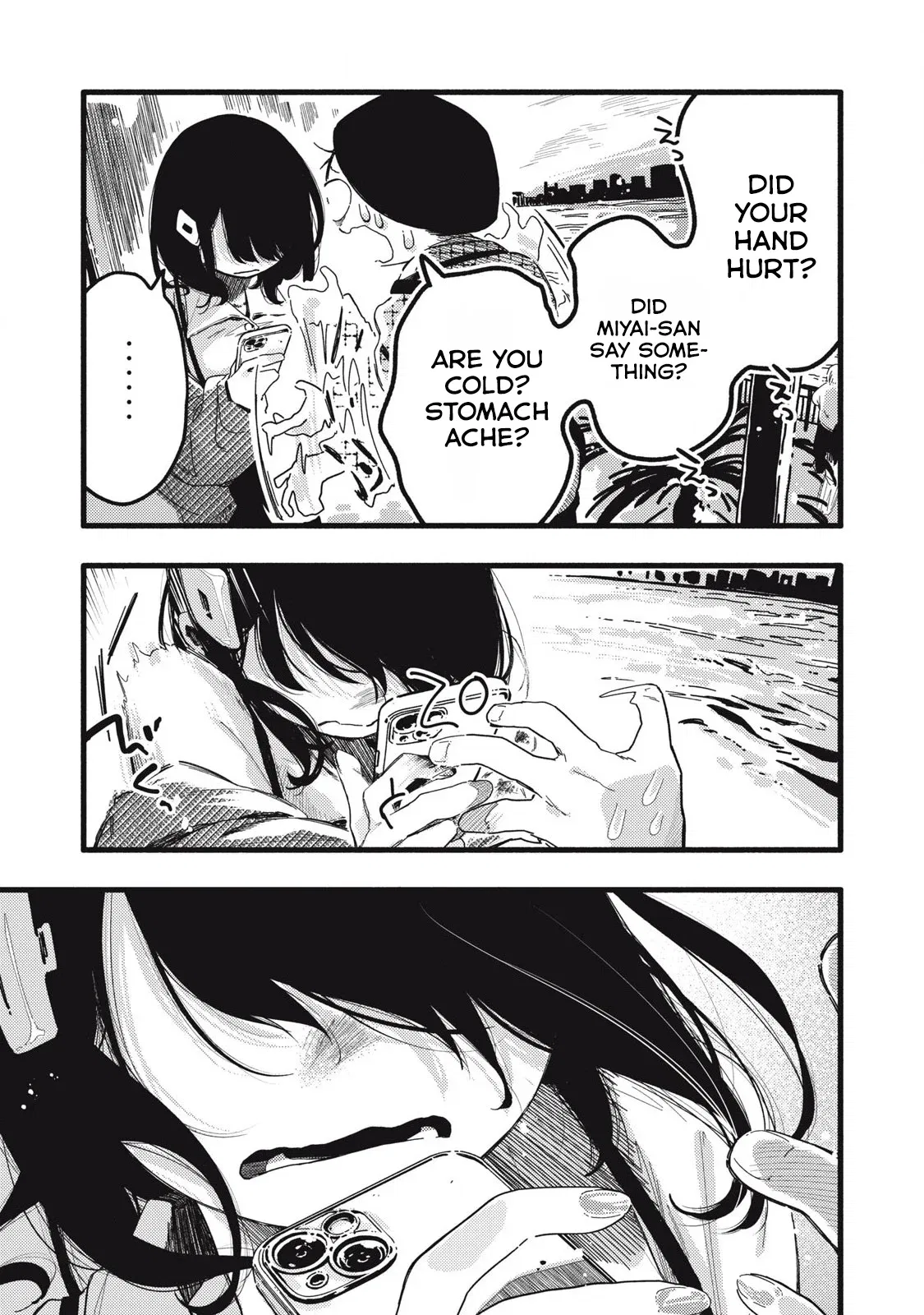 Pure 0.01 mm Chapter 22 - Page 13