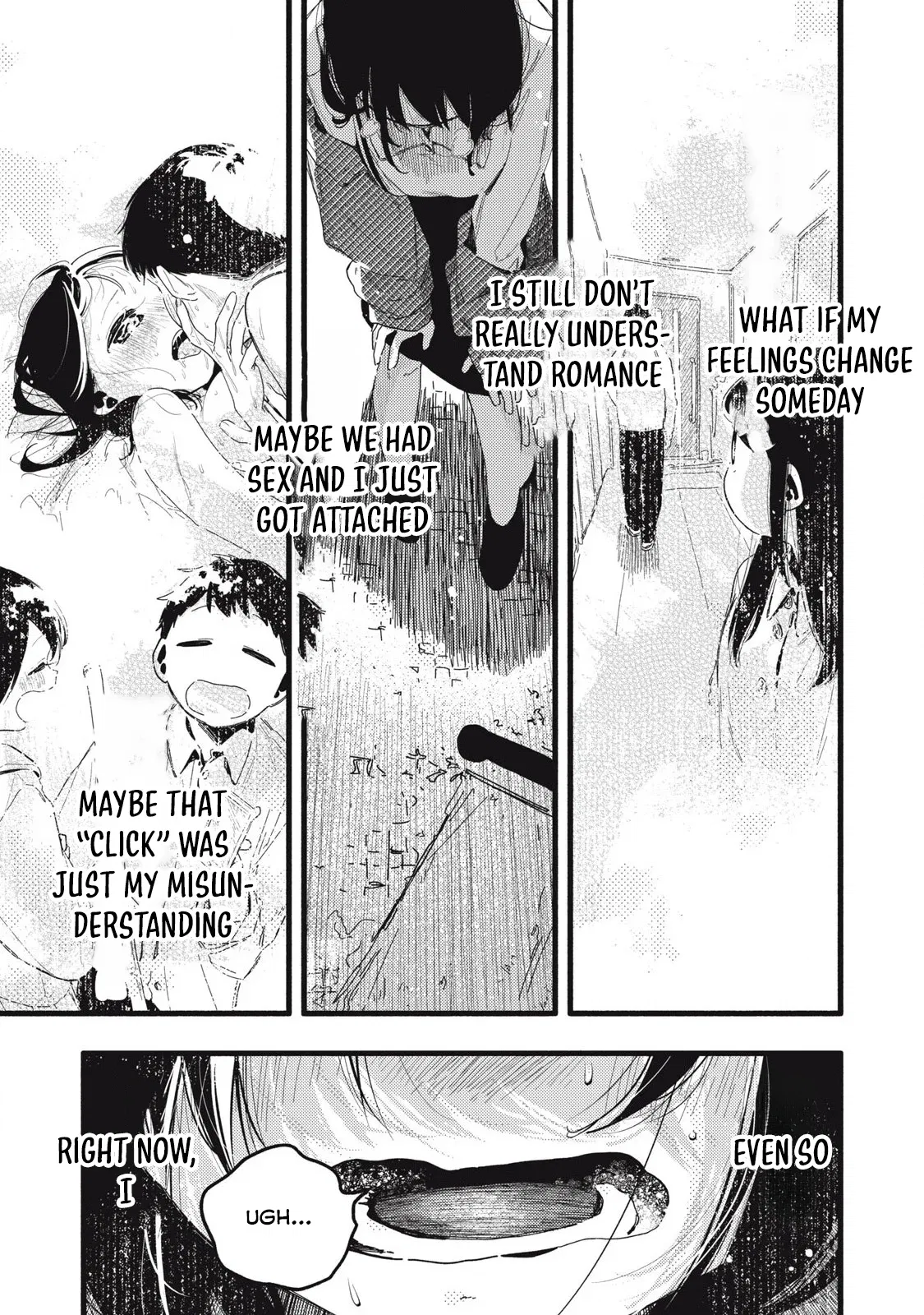 Pure 0.01 mm Chapter 23 - Page 15
