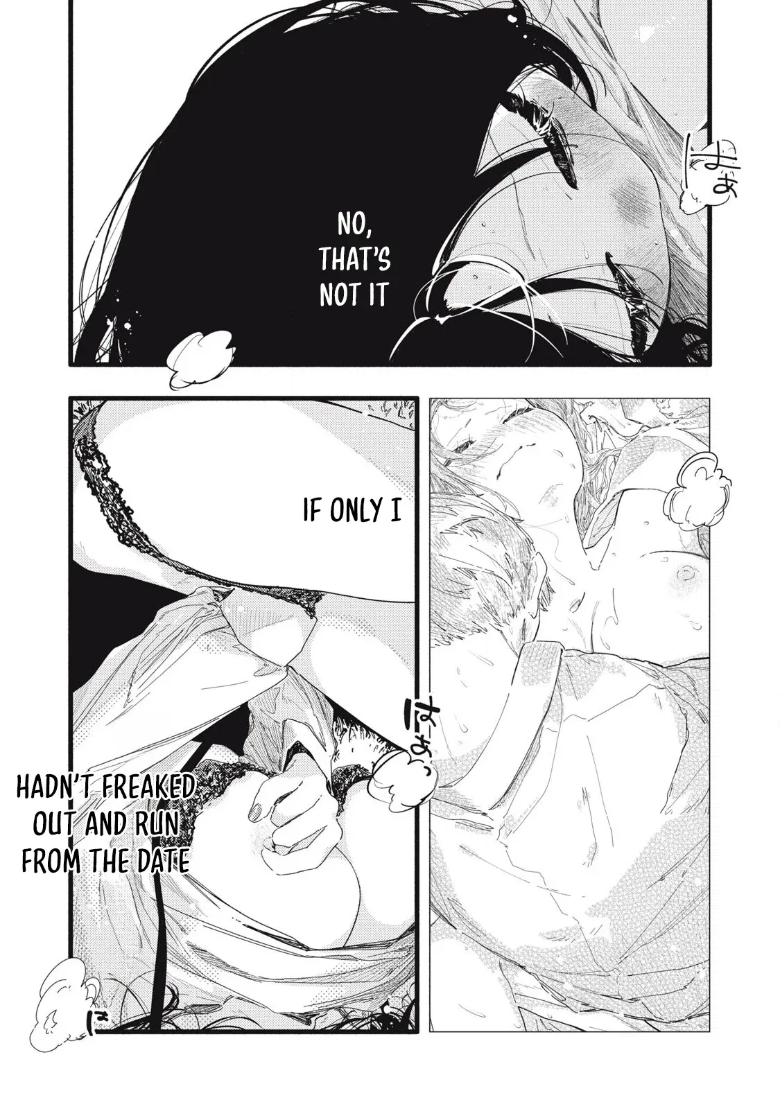 Pure 0.01 mm Chapter 24 - Page 10
